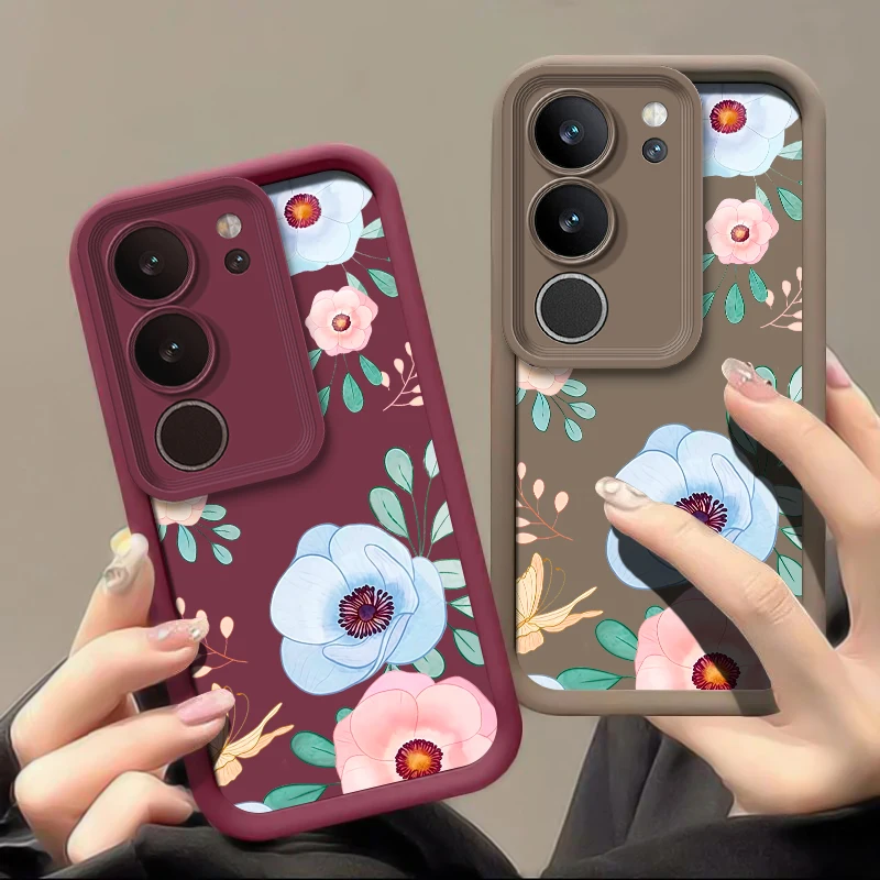 حافظة هاتف مضادة للصدمات لهاتف Oneplus 10R 11 12 8T ACE 3 2 8T Nord N30 N20 CE 4 3 2 Lite غطاء سيليكون ناعم من البولي يوريثان غير اللامع