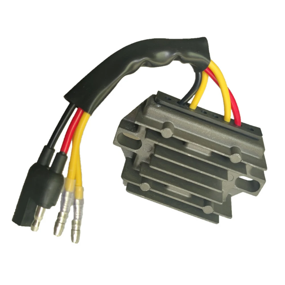 For Kubota B1400 B1402 B1500 B1502 B5000 B5001 B6001 B7000 B7001 66611-55252 H6720-5520 Motorcycle Voltage Regulator Rectifier