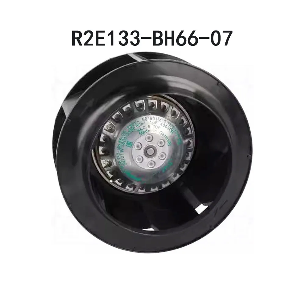 High quality 230V/AC 0.13A Industrial control fan 133mm R2E133-BH66-07 Silent Cooling Fan