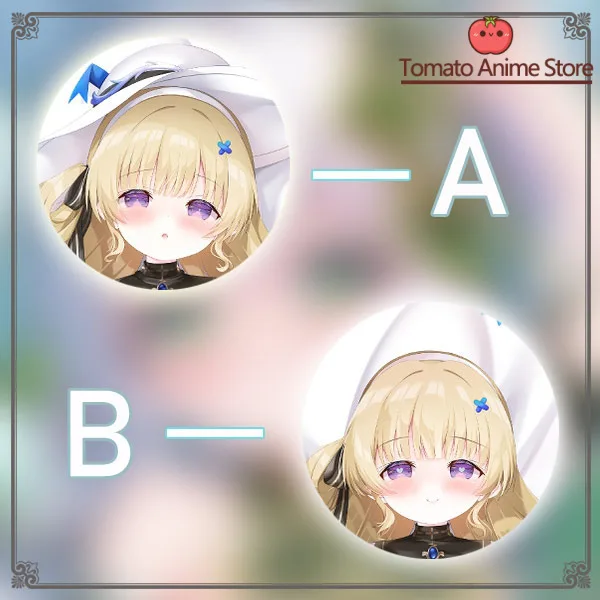 

Anime Game Dakimakura Hing Body Wuthering Waves little Phoebe PillowCase Cushion Otaku Bed Linings Xmas