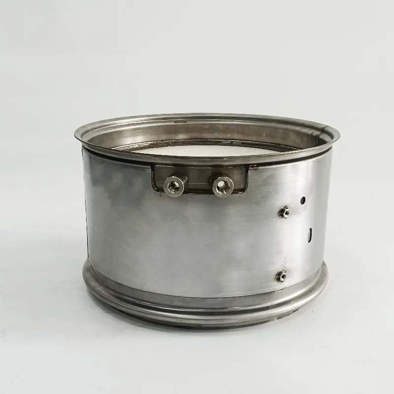 

Filter, Ceramic Honeycomb Industrial DPF Cleaning Particle Filter