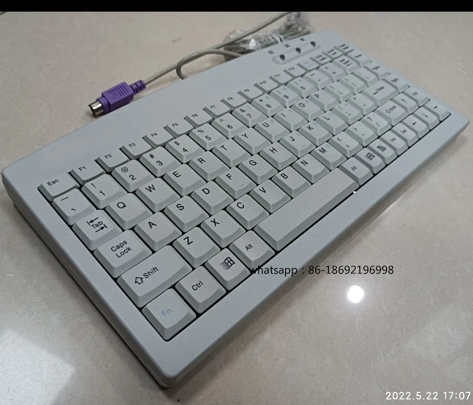 JME-8231 Industrial Keyboard Industrial Keyboard Automation Equipment Machine Mini Keyboard