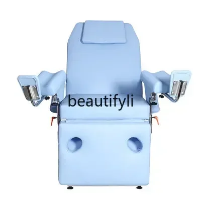 SS Gynecology examination bed Private washing bed Outpatient surgery Medical clinic Maternity confinement rehabilitation D1089