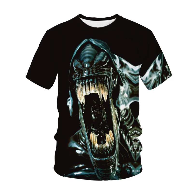 Jurassic Park Dinosaur 3D Print Kids T Shirt Summer Fashion Casual T-shirt Boys Girls Unisex Children's Clothing Tshirt Tops