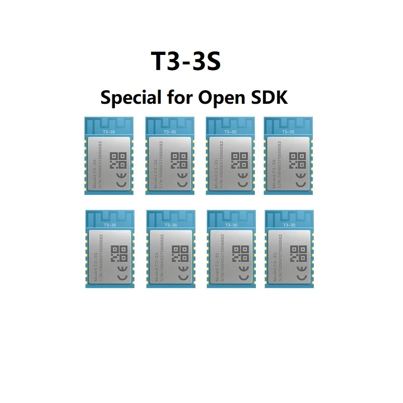 Tuya T3-3S Module Special for Open SDK Wi-Fi/Bluetooth ultra low power