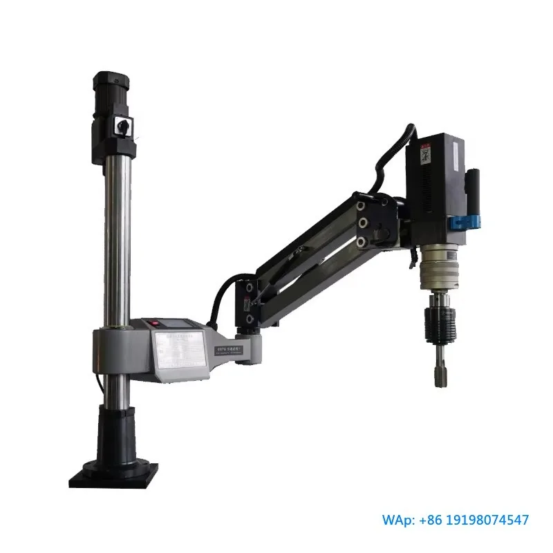 SK4342/SK4342W Folding Arm Type Servo Electric Tapping Machine Vertical/ Universal Tapping Direction