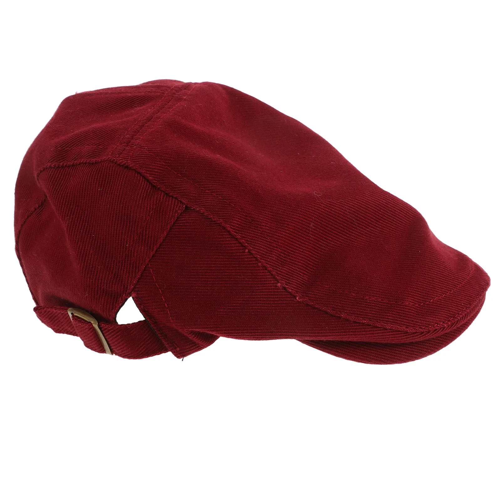 

Retro Washed Design Men'S Newsboy Vintage Flat Cabbie Driving Hunting Adjustable Soft Lightweight Spring Summer Outdoor Daily