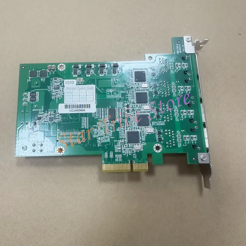PoE-i314 1030163206020P Visual Acquisition Card 4-Port Gigabit Network Card