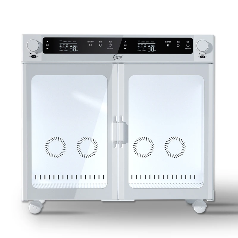 Pet Dryer Equipment for Drying Pets up to 30 kg Dry Room Machine Automatic Cabinet Pet Dryer Cat Dog Dryer Box
