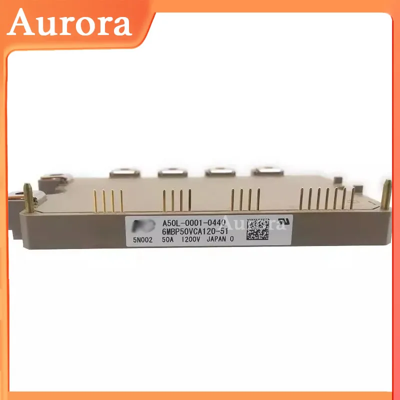 A50L-0001-0440 6MBP50VCA120-51 6MBP75VCA120-51 IGBT MODULE