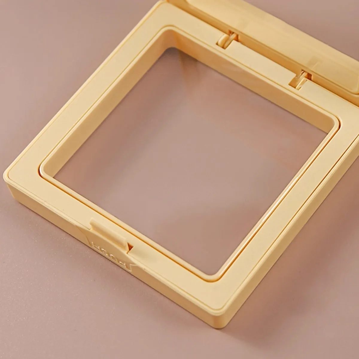 10 Stück Transparente Schwebe-Displayboxen, Kunststoff-Schmuckverpackungsboxen, Aufbewahrungsboxen für Schmuck, Halsketten, Ringe und Sammlerstücke – Detail 2