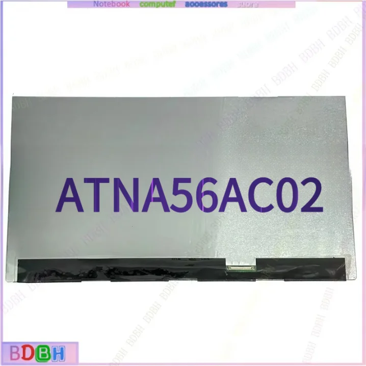 ZQ  ATNA56AC01 ATNA56AC02 15.6'' OLED Screen Display Panel QHD 2880x1620 40pins 120Hz for Asus pro15 2022 K3502Z K6500Z M3502r