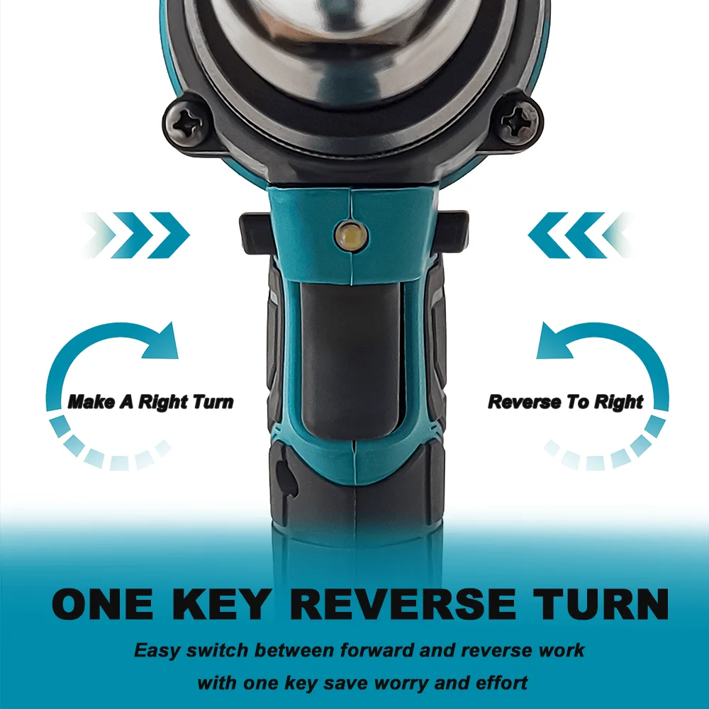 فرش الكهربائية برشام بندقية اللاسلكي جوزة برْشام بندقية الحفر إدراج أدوات التثبيت التلقائي لبطارية ماكيتا 18 فولت (لا بطارية)