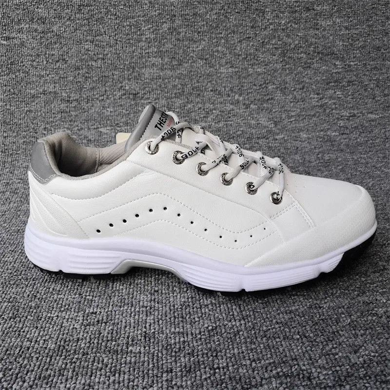 2025 New Bestseller: Lightweight, High-Quality, Durable Golf Shoes with Abrasion Resistance and Slip-Resistant Soles
