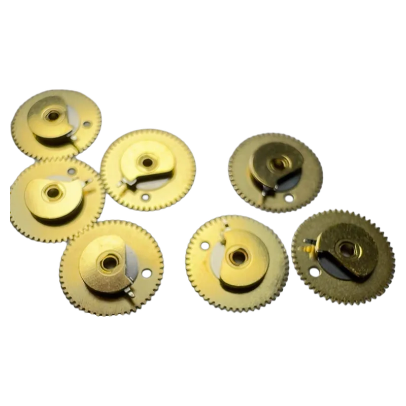 

The parts are suitable for ETA original L678.2 movement calendar wheel 7751 calendar wheel, which can be used universally
