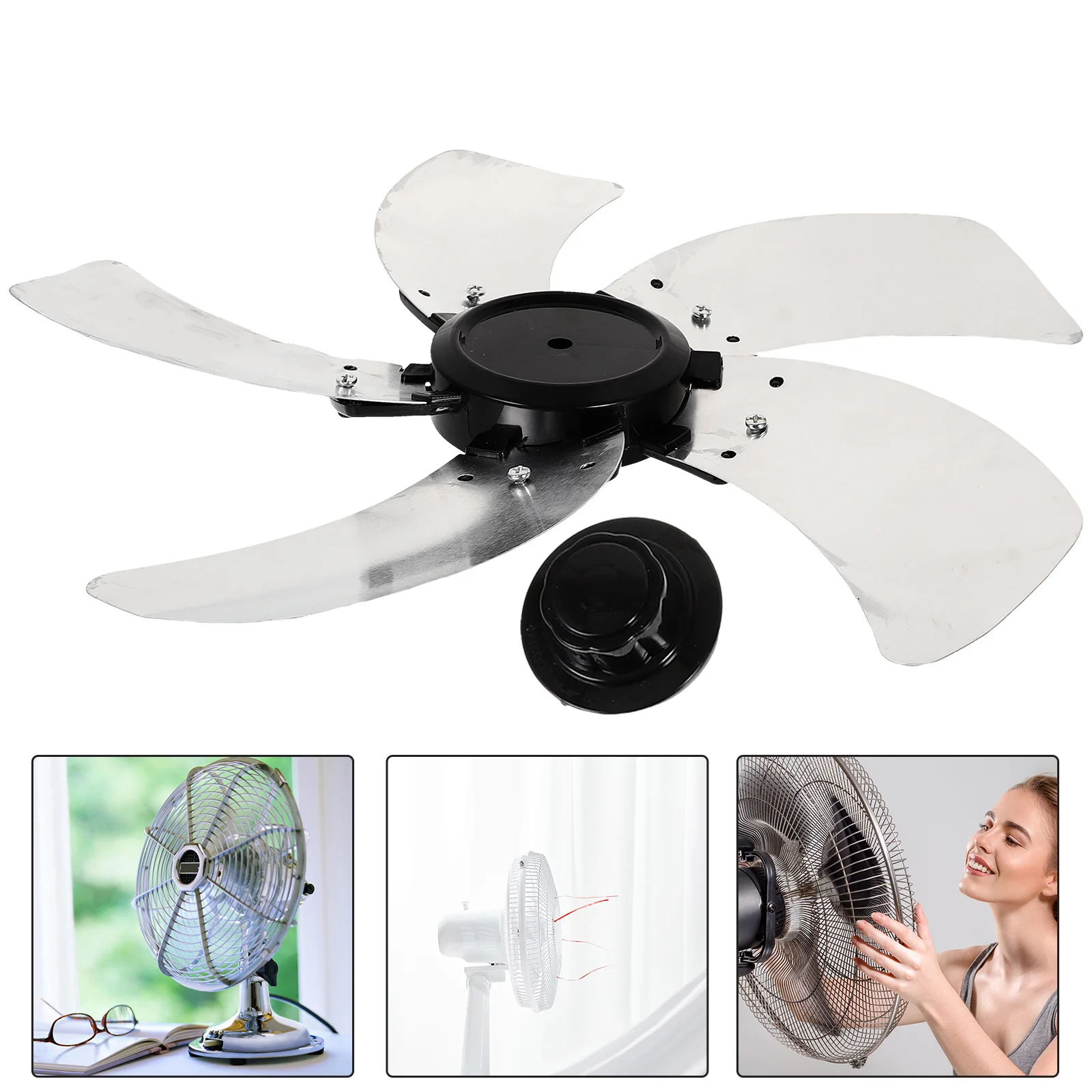 

Electric Fan Blade Accessories Clay Extruder Small Portable Pin Product Handle Kit Pedestal Blades Floor Replacement