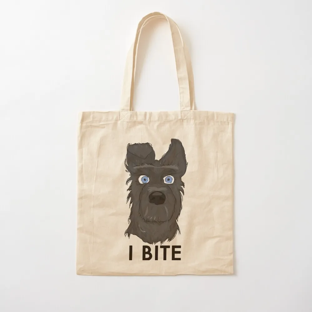 Chief Bite For Fans Tote Bag Woman shopper bag Cloth bags shopper bag women canvas