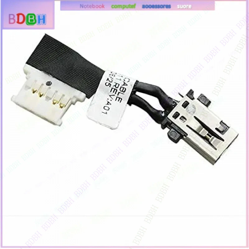 450.0CR04.0011 450.0CR04.0001 For Acer  DC Power Charging Jack with Cable