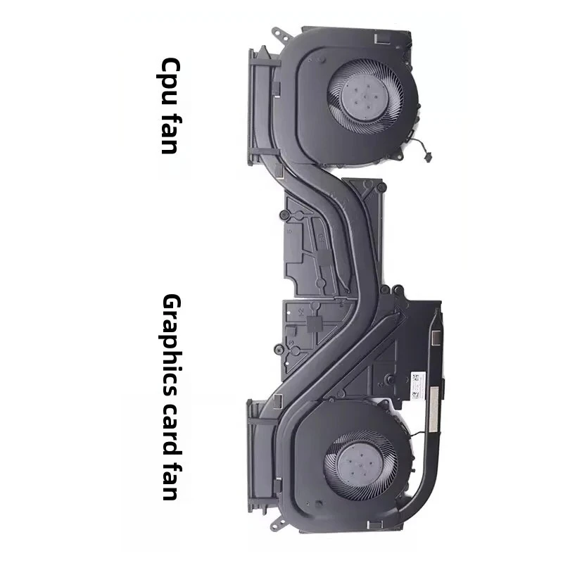 Cooling Fan Module FOR Lenovo Legion R7000 APH9 2024 83EE/G