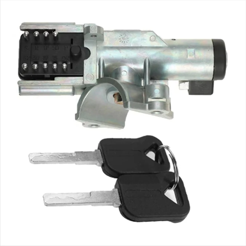 Super Sale 20398484 Ignition Switch for 1996-13 Volvo Truck FH12 FH16 FM7 FM9