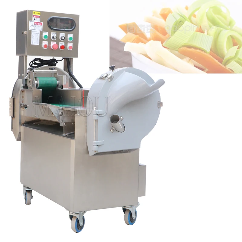 Multifunctional Vegetable Cutter Canteen  Potato And Radish Diced, Sliced, And Segmented