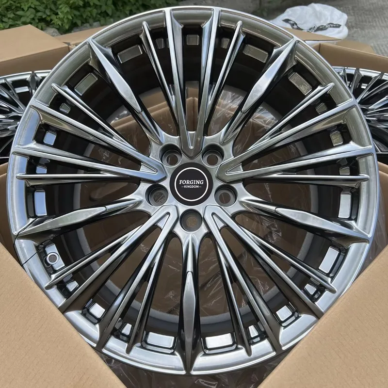 

Suppliers of Customized Forged Alloy Car Wheels Hubs Automotive Transmission Parts