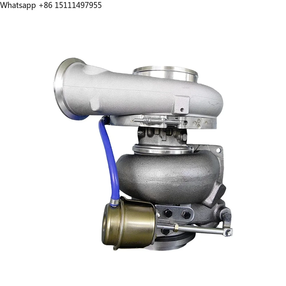 

GTA4294S Turbocharger for Detroit Diesel Series 60 12.7L Engine Model 23528065 Part Numbers 23522188 23525462 New 714788-5001S