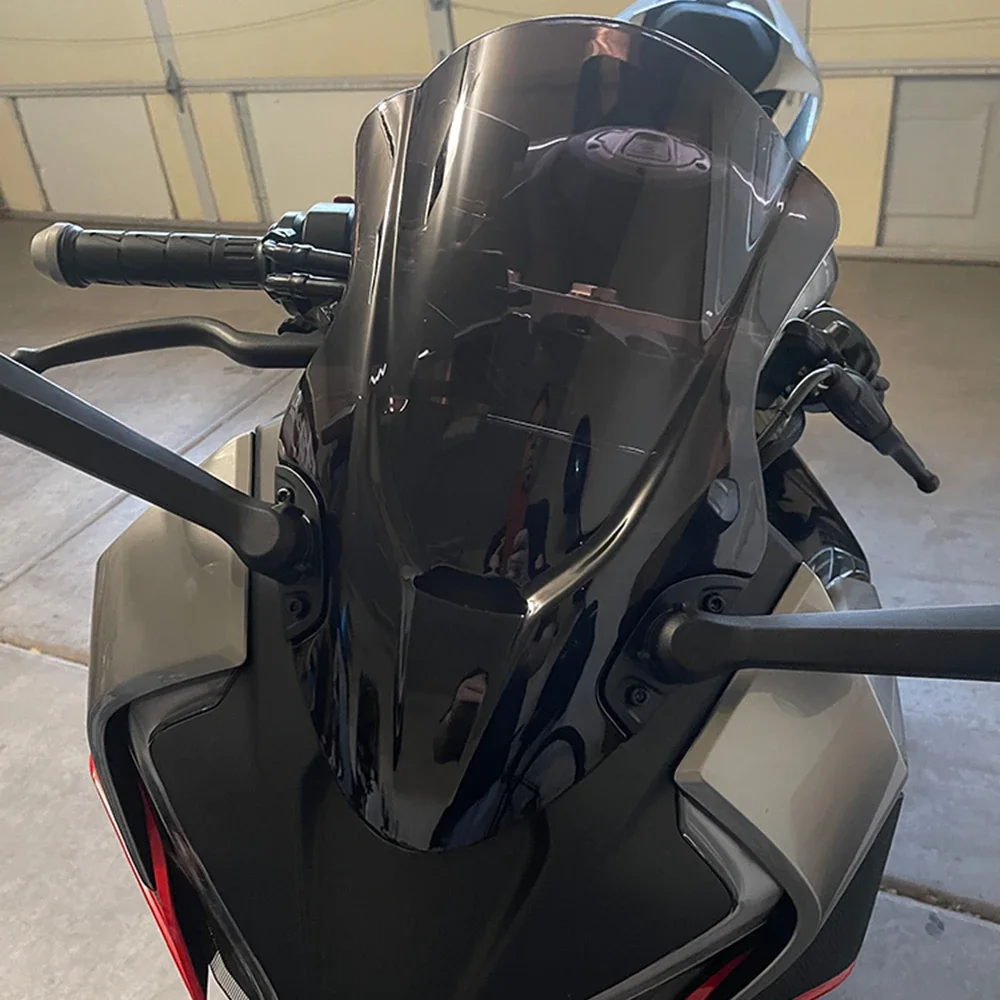 CFMOTO 450SR Windscreen: Real-World Performance, Fit, and Functionality Tested