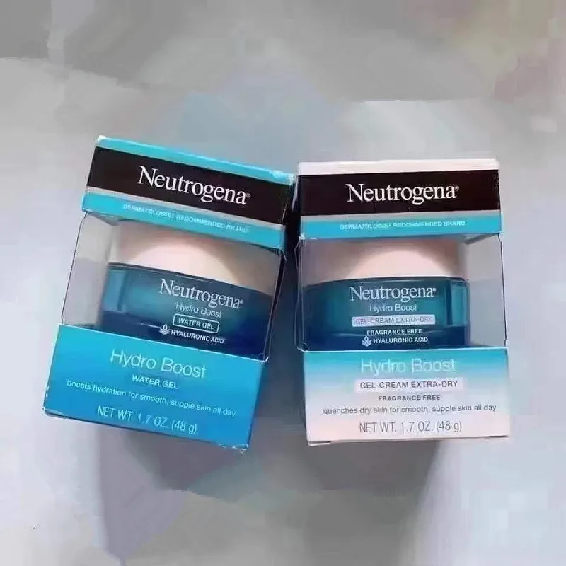

Hydro Boost Водянистый крем и водяной гель Гиалуроновая кислота 24-часовой фиксатор влаги Укрепляющий барьер кожи Многофункциональный крем для лица
