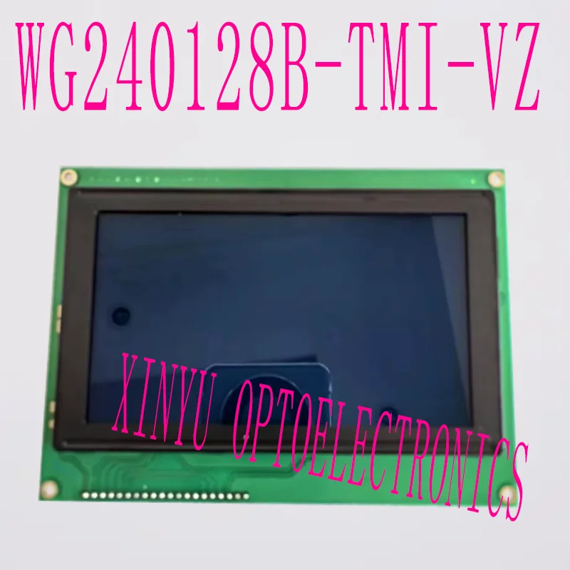 Suitable for Hualing WG240128B-TMI-VZ # 010 240128B REV: D LCD screen
