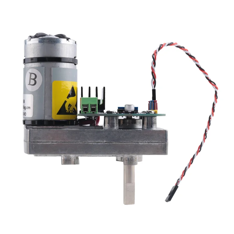 ASMC 슈퍼 토크 디지털 서보 산업용 서보 로봇 서보 다기능 편리한 슈퍼 서보-POS