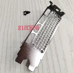 IO I/O Shield Back Plate for NVIDIA RTX A5000 A4500 Dell 02dk40 Graphics Card Baffle Blank Bezel