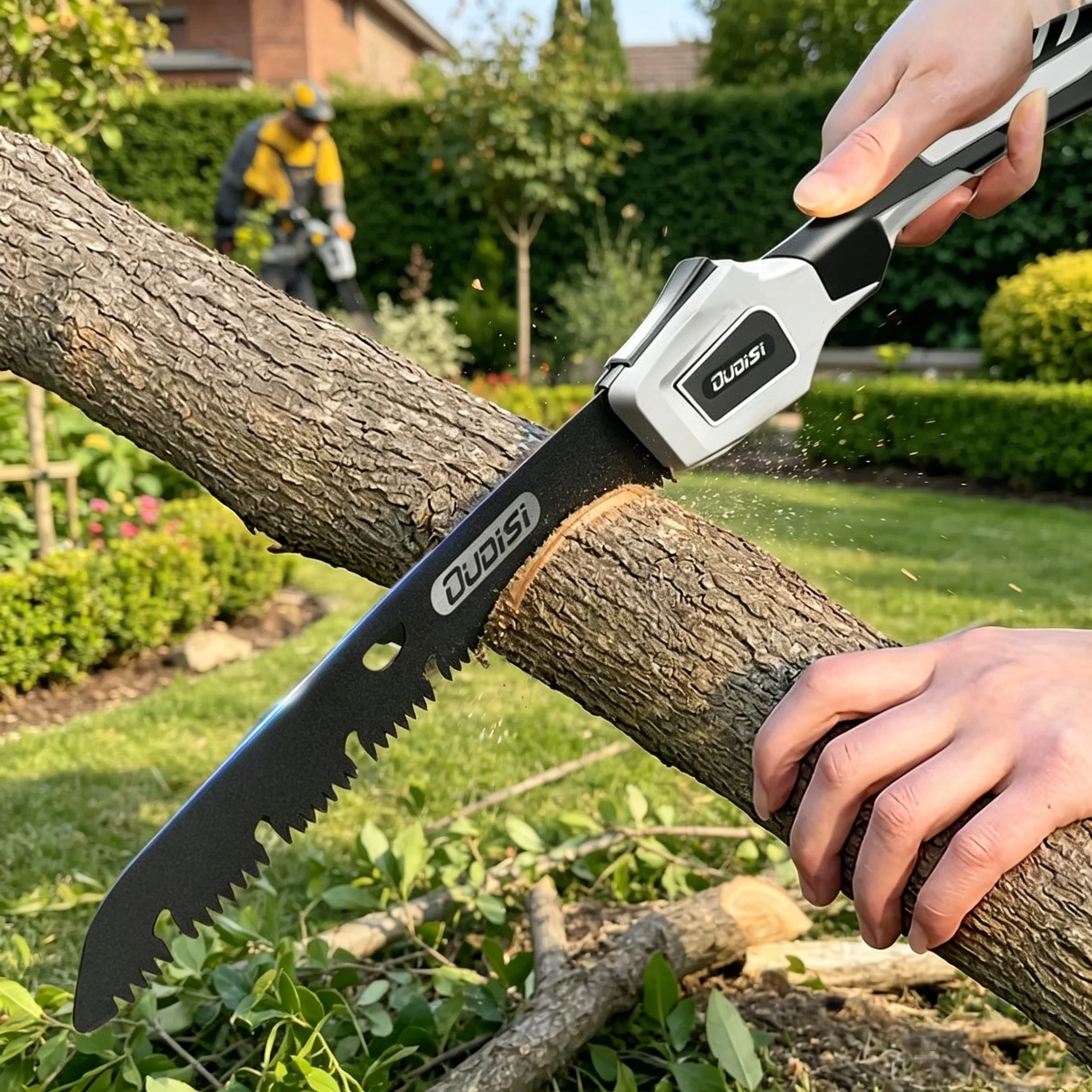 

Folding Saw Woodworking Folding Hacksaw Multifunction Cutting Wood Sharp Camping Garden Prunch Saw Tree Chopper Hand Tools