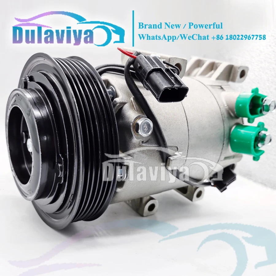 

Electric Air Conditioning Compressor VS12E For Hyundai ELANTRA 97701-3X500 F500-ATBAB04 977013X500 F500ATBAB09P F500ATBAB04