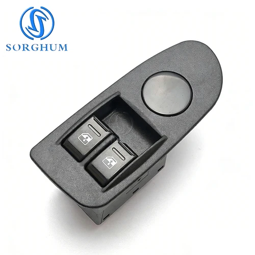 Imagen 2 del producto Coche para Kia Pregio Bongo 1997- 2003 2004 interruptor regulador de ventanilla eléctrica delantero izquierdo OK75-66-350 OK75B-66-351 piezas de repuesto