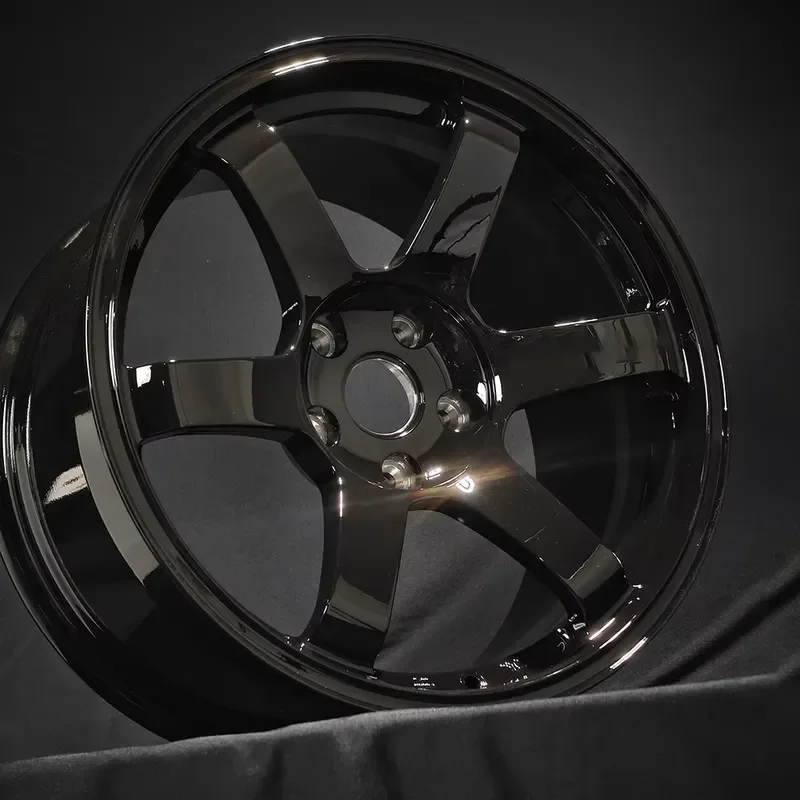 i ISAL New Car Wheel 17 18 19 20 Inch Forged Wheels 5x108 5x112 5x114.3 Alloy Forged Wheels for
