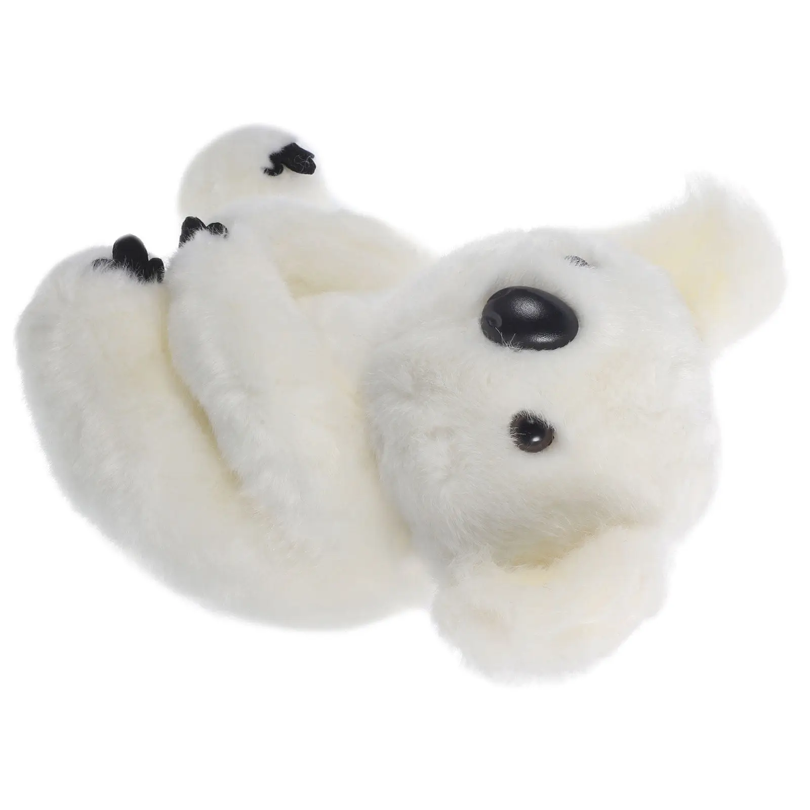 

Koala Stuffed Animal Soft Comfortable Decorative Sofa Bedroom Ornament Cute Home Accent Simulation Animal Small Koala Bear
