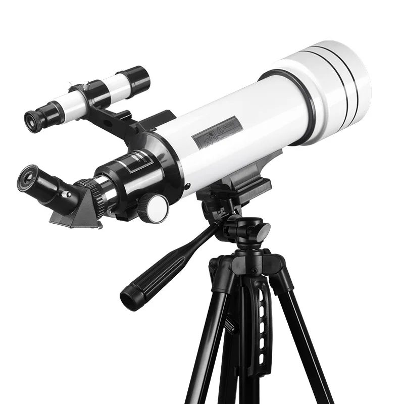 

Astronomical telescope high bracket stargazing moon viewing high power high definition star hunting