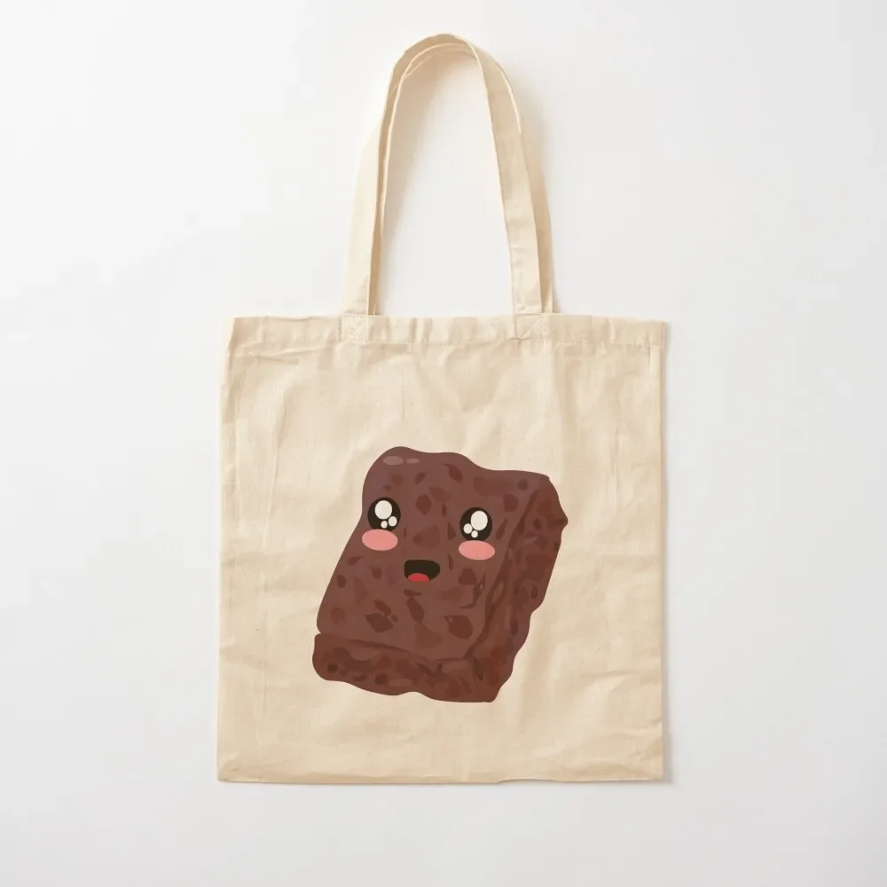 Brownie Tote Bag Custom bag tote bag canvas Handbags Women's bags