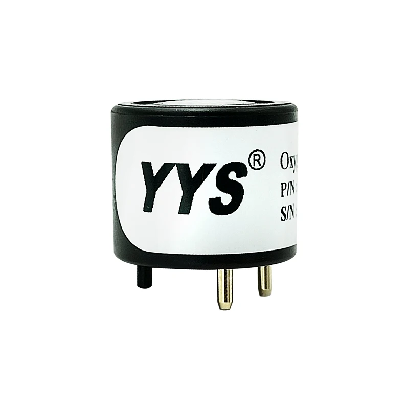 YYS Electrochemistry O2 H2S CO Gas Sensor Oxygen Cell For Industrial Use S4