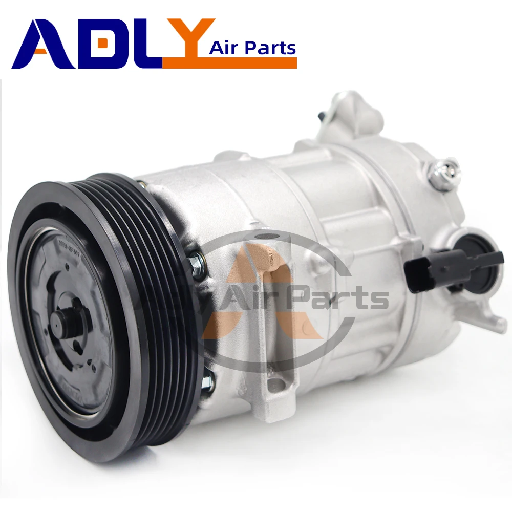 6SEL16C A/C Compressor for Peugeot 308 3008 508 Partner 648740 6453YQ 9659855880 9684075880 9689084880 9659875580 447150-1740