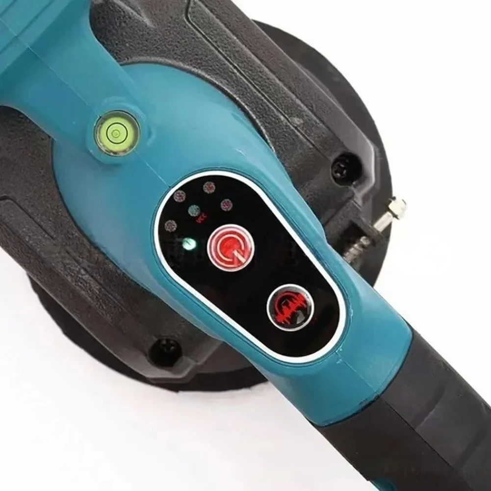 Tile Leveling Vibrator Cordless Functionality for Jobsite Adaptability Without External Power Sources Required
