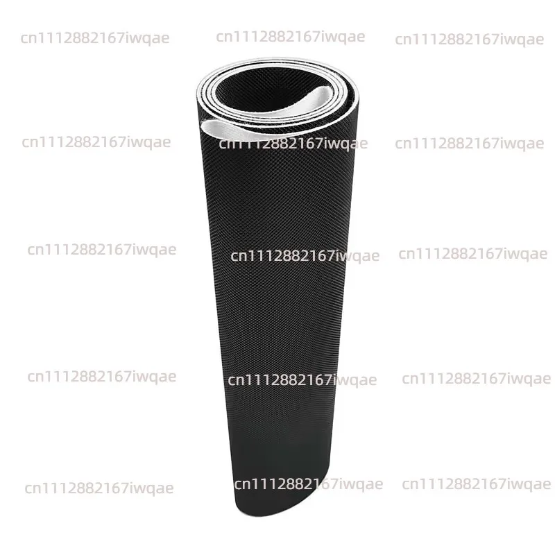 2750*440mm Treadmill Belt High quality Anti-skid Running Belt Diamond Pattern Low Noise 1.6mm Treadmill belts