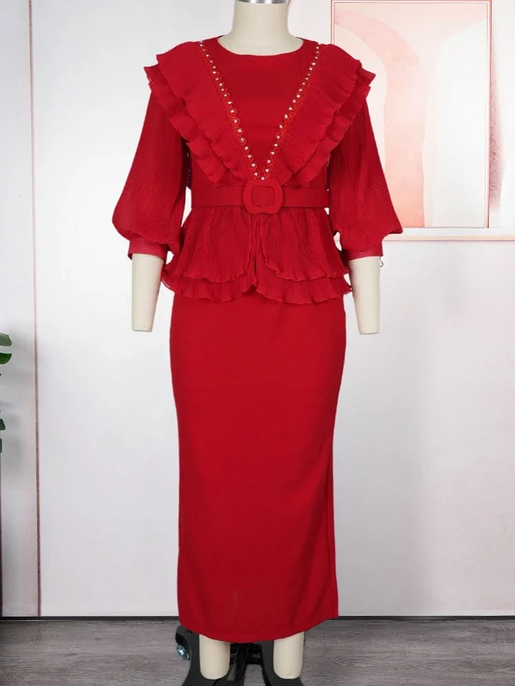 african-dresses-for-women-elegant-wedding-muslim-fashion-abayas-dashiki-robe-kaftan-long-maxi-dress-turkish-africa-2025-new