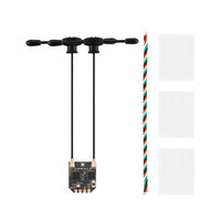 Radiomaster RP4TD-M ExpressLRS 2.4GHz Mini True Diversity Receiver Dual-Antenna