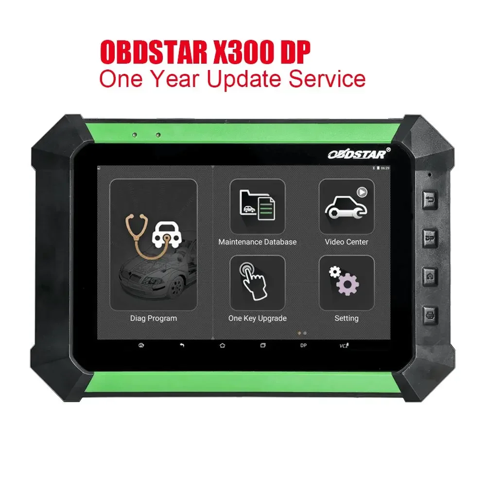 OB750STAR-Service de mise à jour d'un an, X300 DP