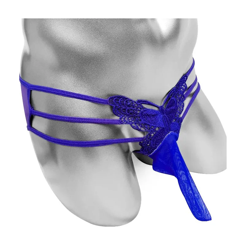 

Сексуальное прозрачное мужское нижнее белье, трусики, нижнее белье с выпуклым пенисом, оболочка для трансвеститов, трусы Sissy Pouch, трусики-бикини