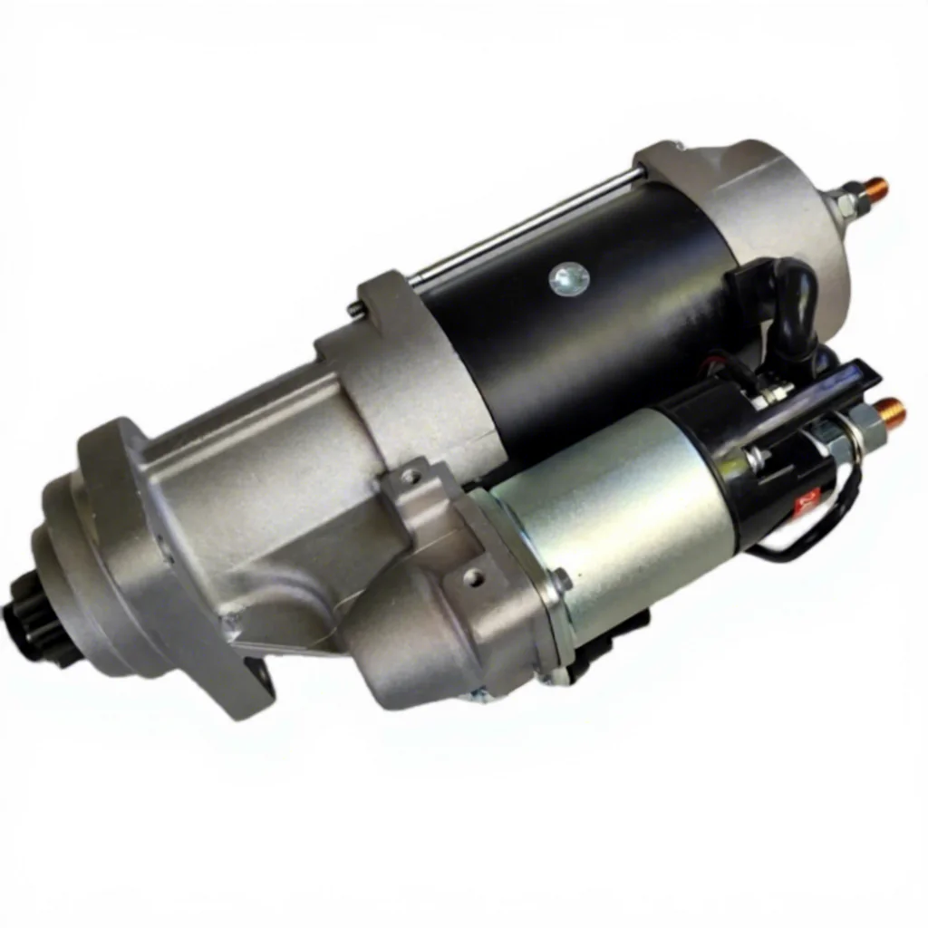 Agricultural Machinery Auto Parts 6BT Diesel Engine 24V Starter Motor 5340820
