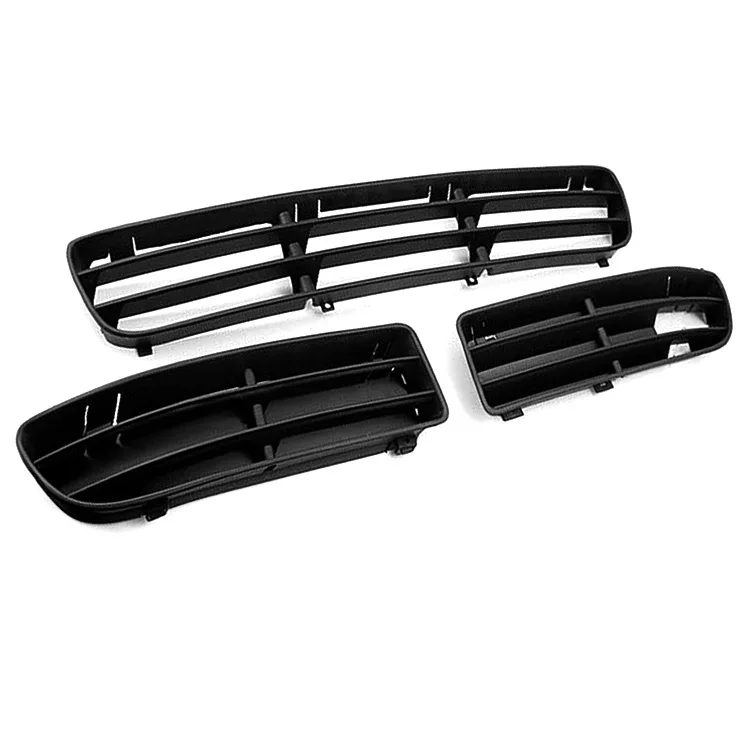 

Suitable for 99-05 Bora Volkswagen Jetta Mk4 lower grille fog light frame front bumper lower side ventilation grille