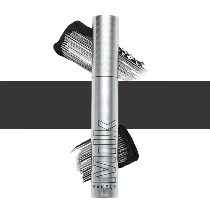 3ml Unique Crisscross Bristles KUSH Liquid Mascara Quick Dry Lasting Waterproof Eyelash Mask Curling Thick Eyelashes Milk Makeup